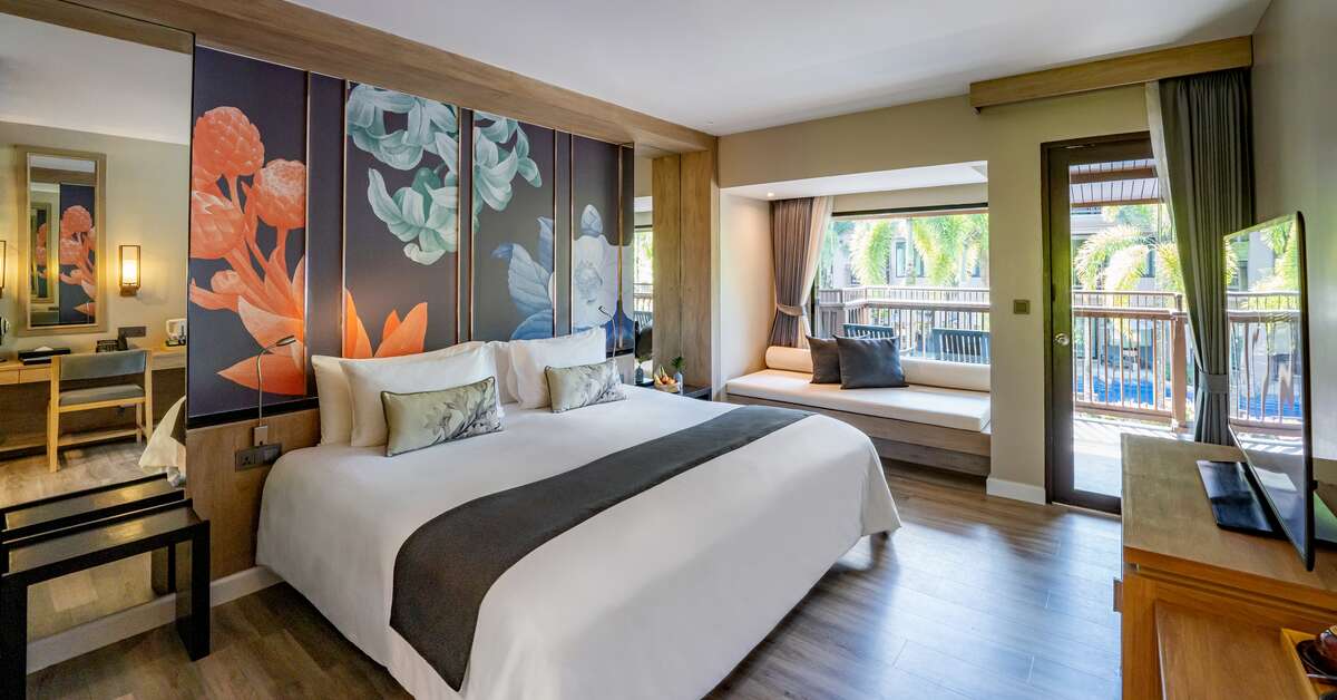 Een foto van La Flora Khao Lak