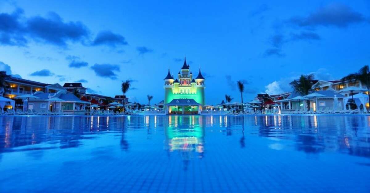 Een foto van Fantasia Bahia Principe Punta Cana
