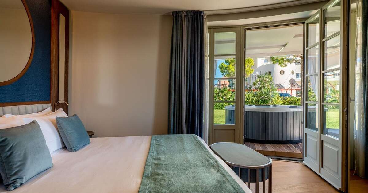 Een foto van Grand Hotel Torre Fara