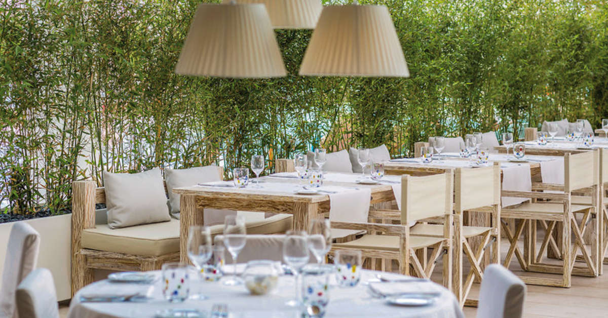 Een foto van de faciliteiten bij Falkensteiner Hotel & Spa Jesolo