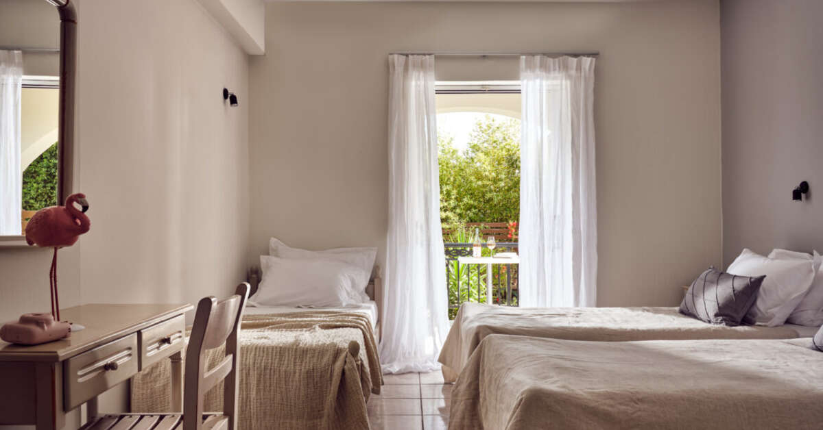 Een foto van Cactus Hotel