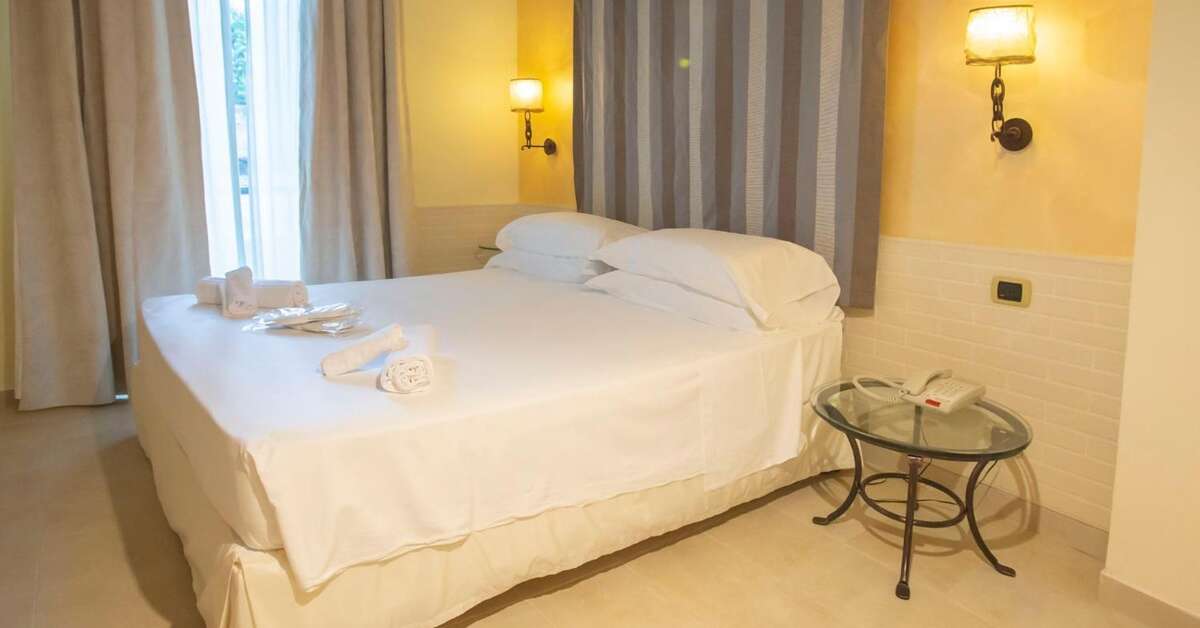 Een foto van Hotel Baia dei Faraglioni