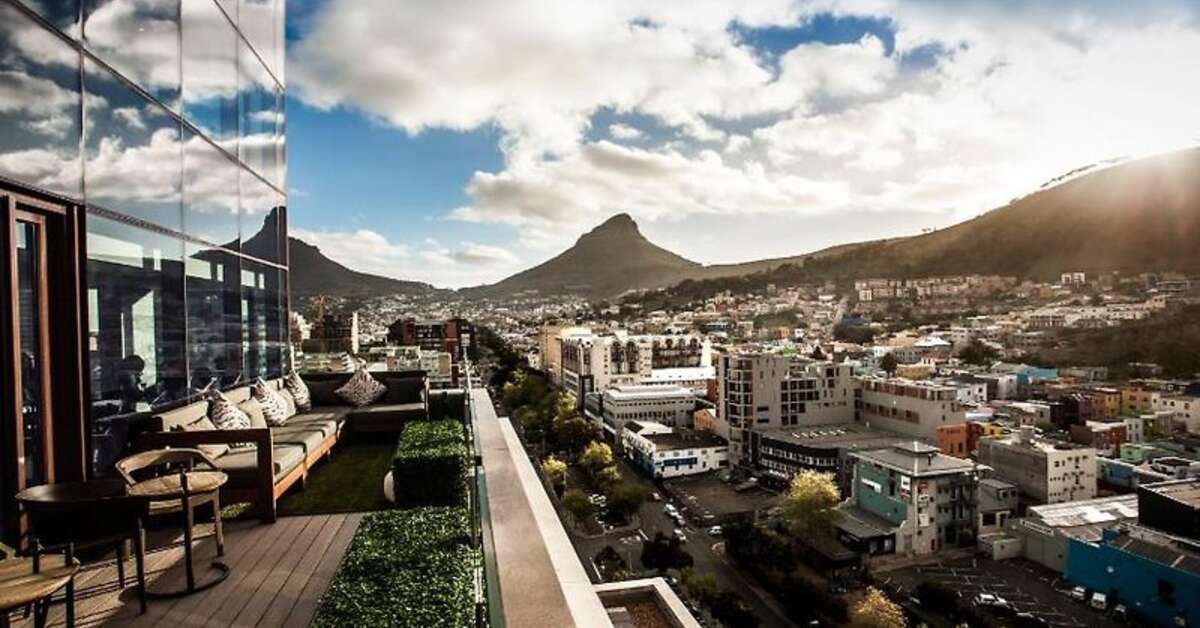 Ein Foto Sunsquare Cape Town City Bowl