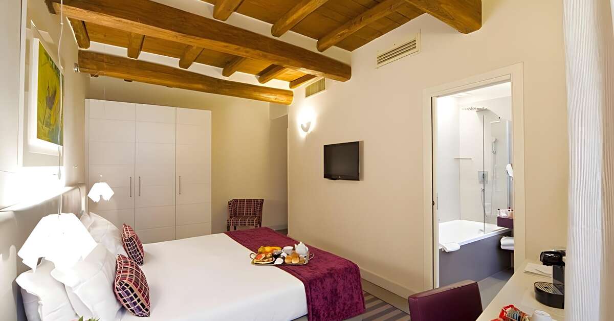 Een foto van Trevi Palace Luxury Inn