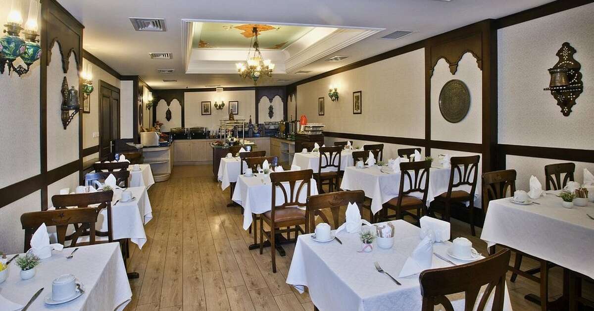 Ein Foto Orient Express Hotel