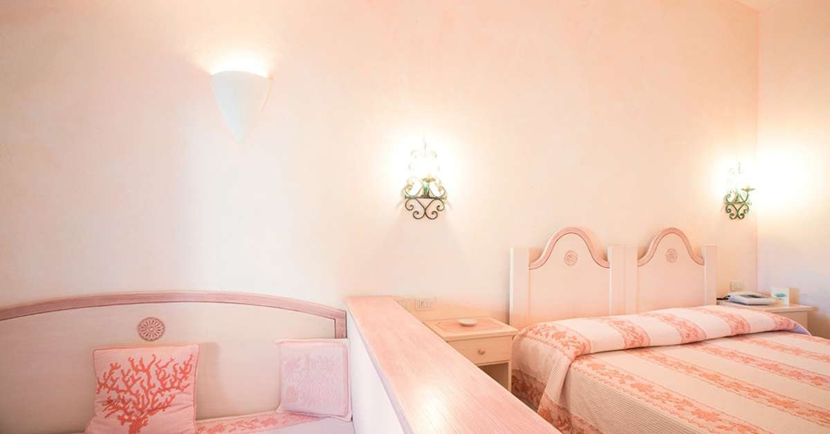 Een foto van Hotel Ollastu
