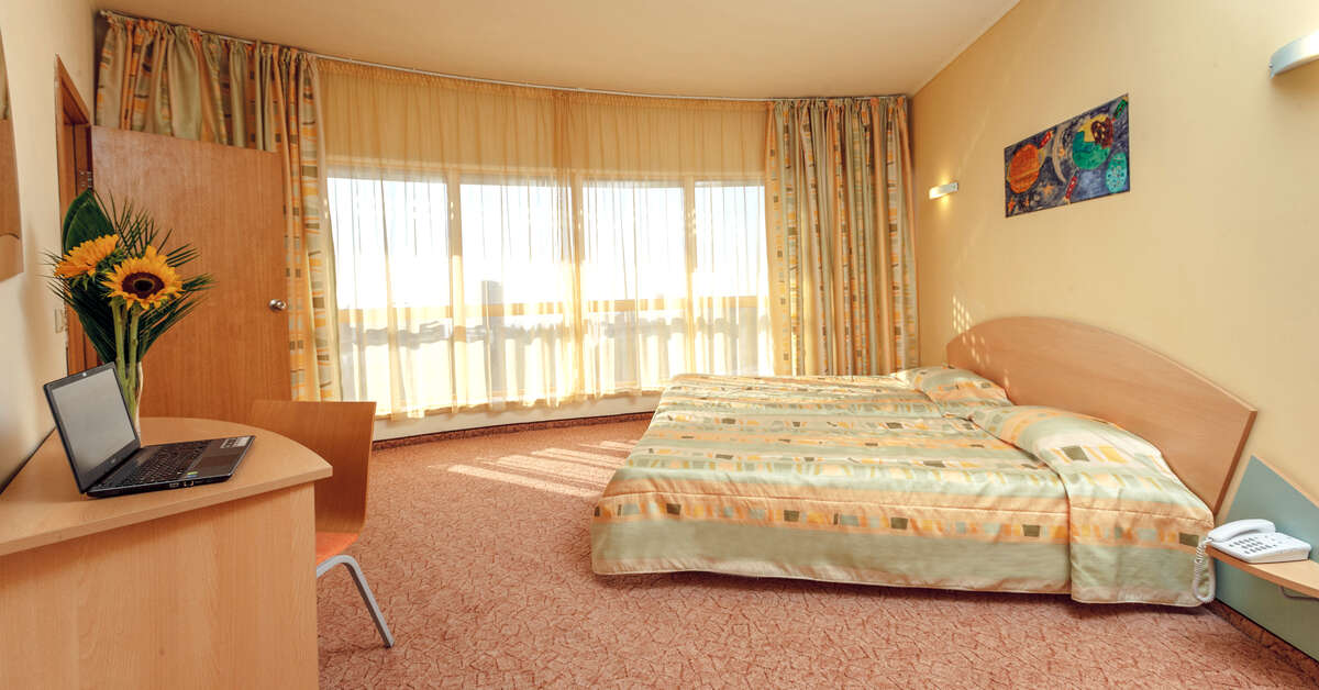 Een foto van Hotel Atlas