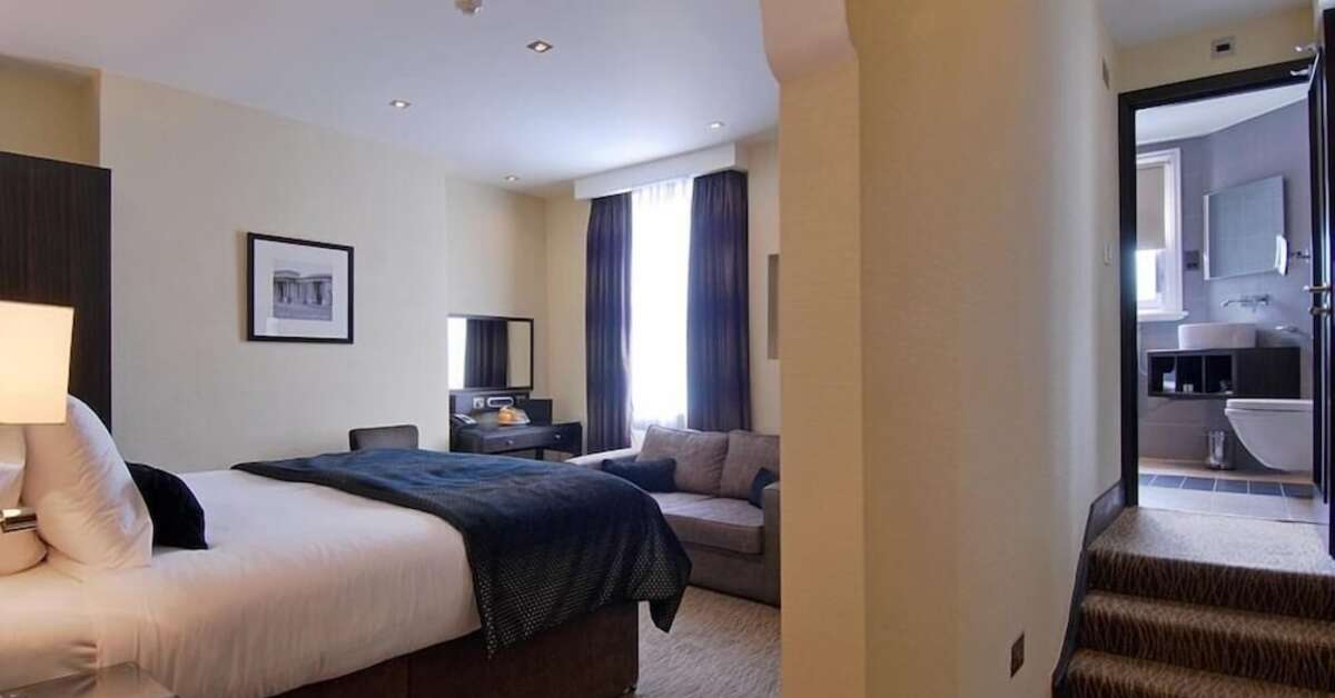 Een foto van Montcalm Marble Arch Town House