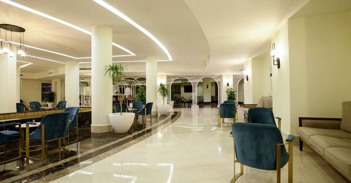 Een foto van Amwaj Beach Club Abu Soma Resort