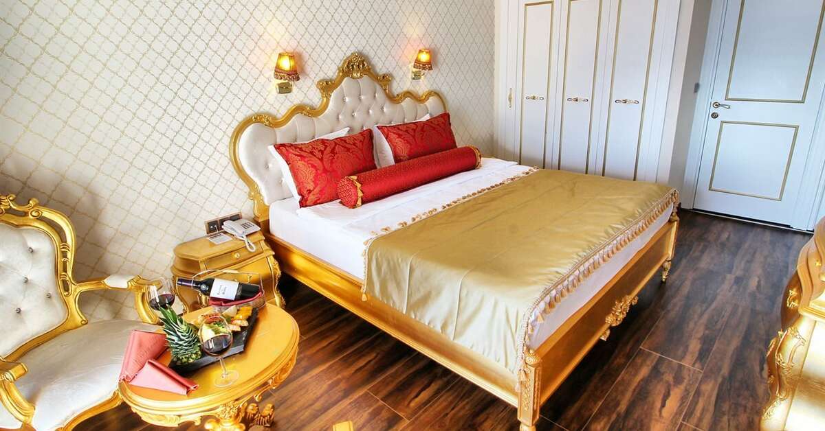 Een foto van Azka Otel