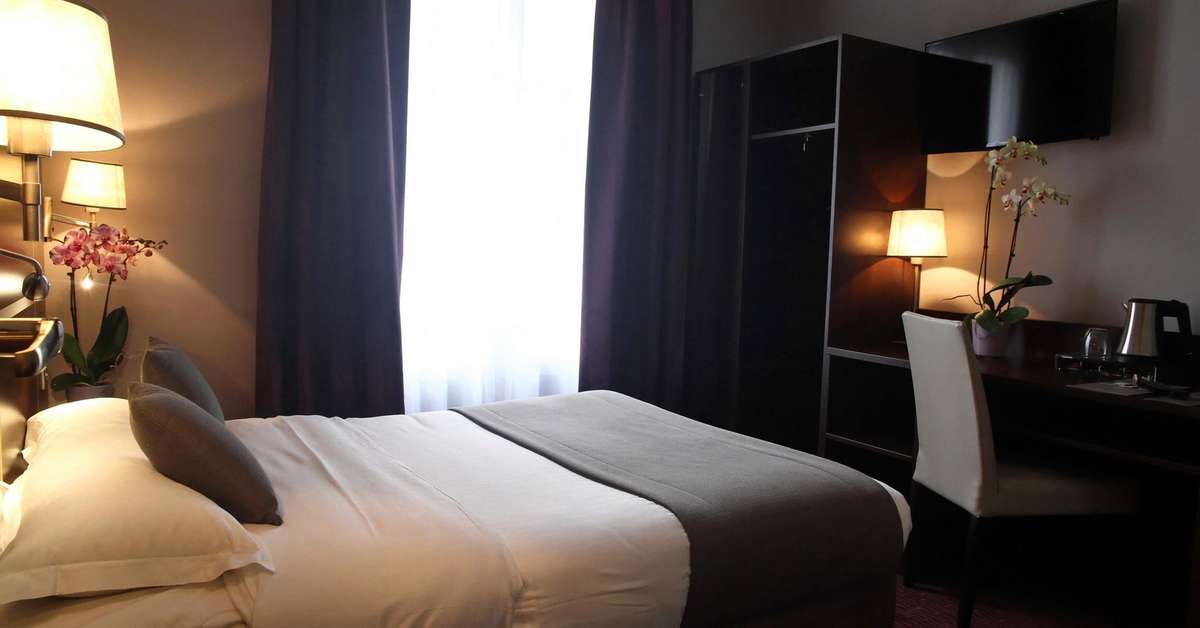 Een foto van Interlude Hotel