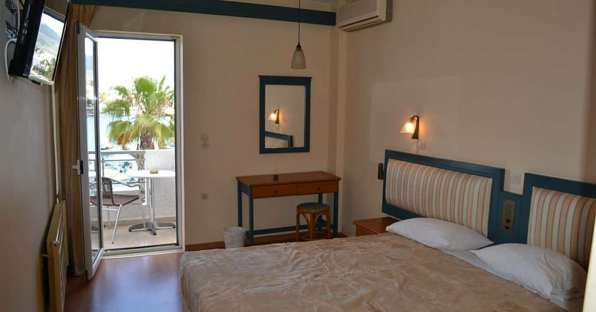 Een foto van Astron Hotel Kos