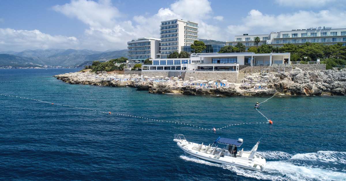 Ein Foto Hotel Royal Neptun