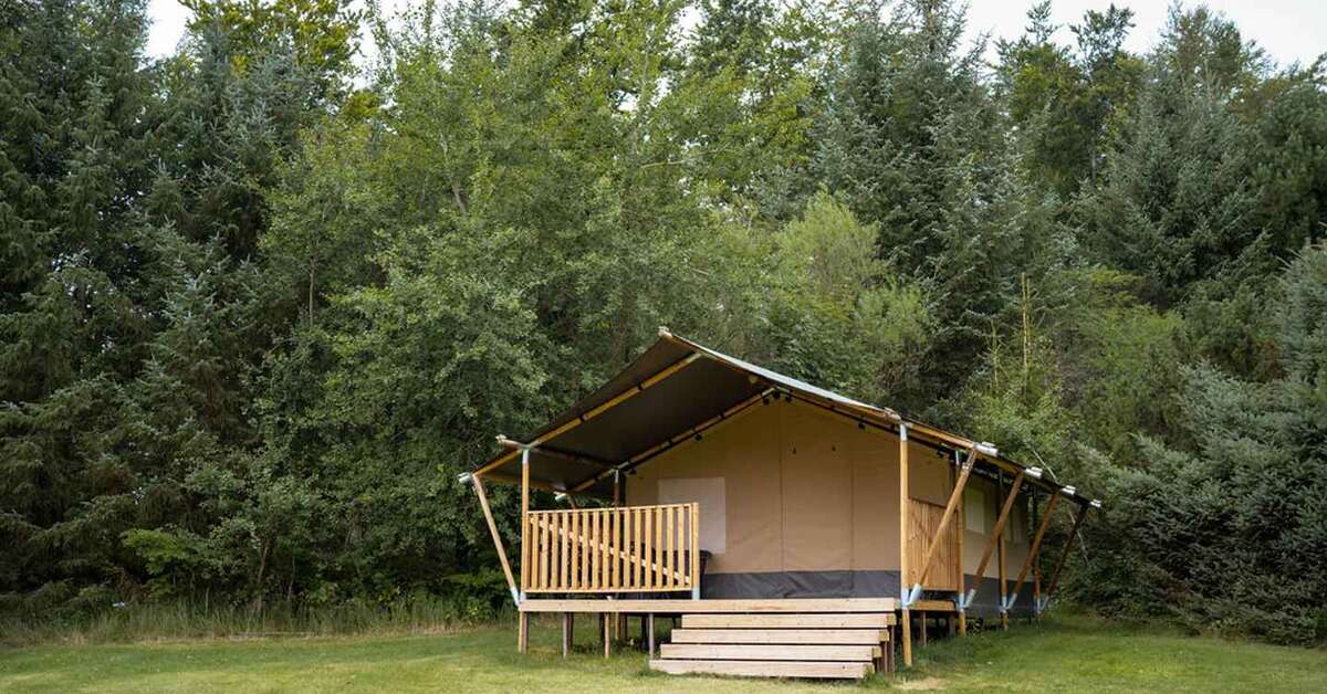 Een foto van Camping Tolne