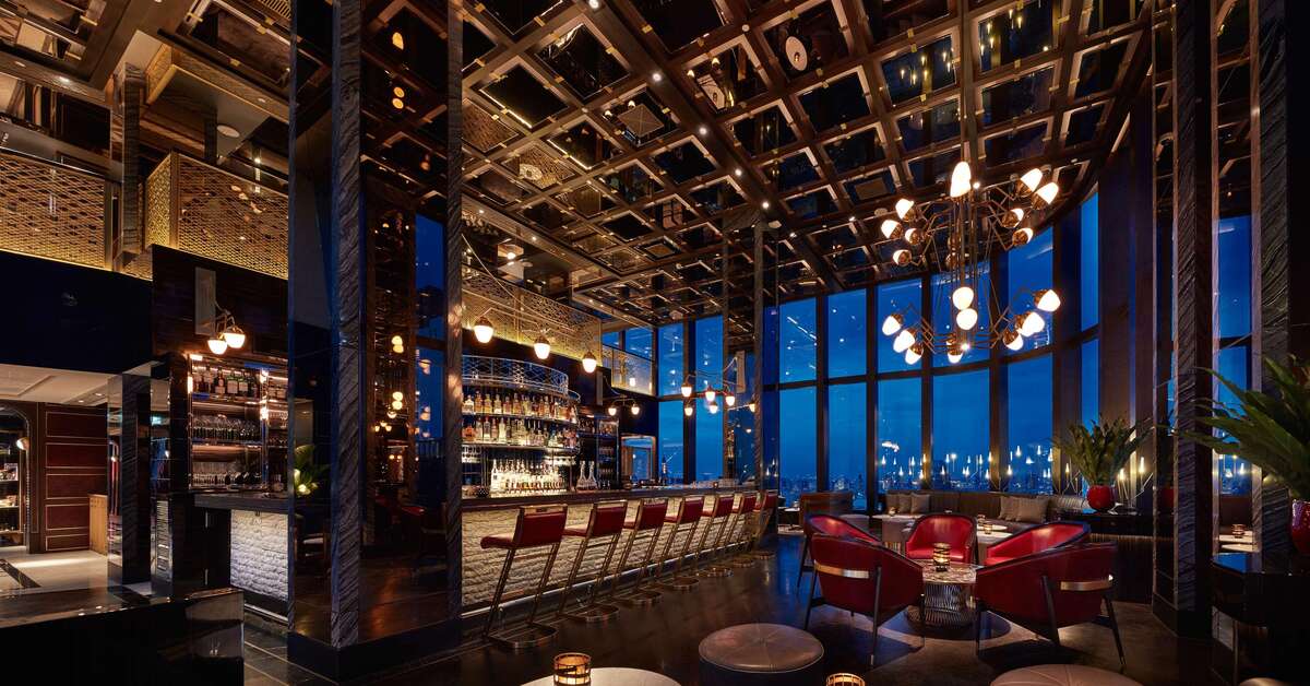Een foto van Park Hyatt Bangkok