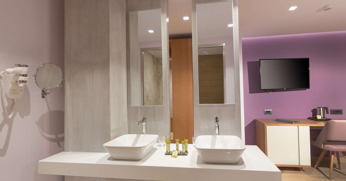 Een foto van Blue Lagoon City Hotel