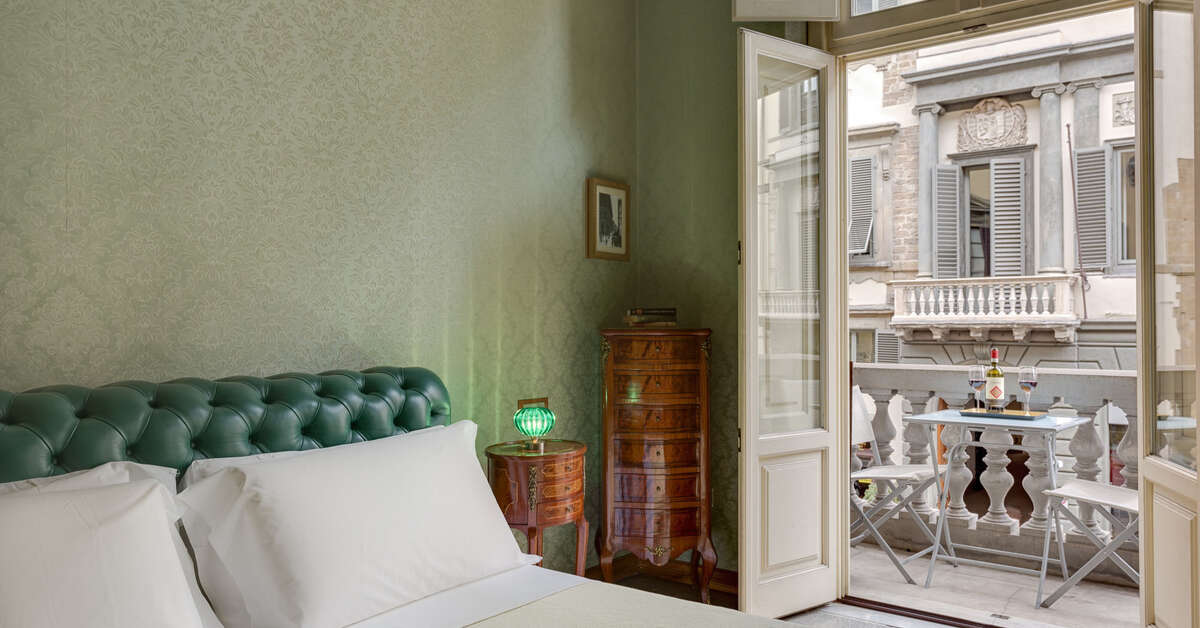 Een foto van B&B Cavour 10