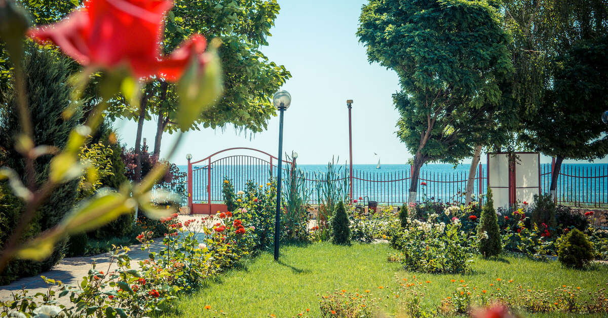 Een foto van Riviera Fort Beach