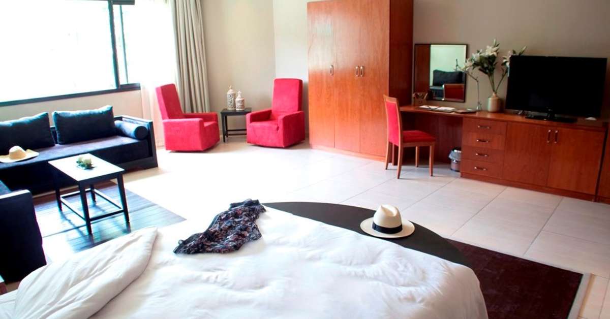Een foto van Adam Park Marrakech Hotel & Spa