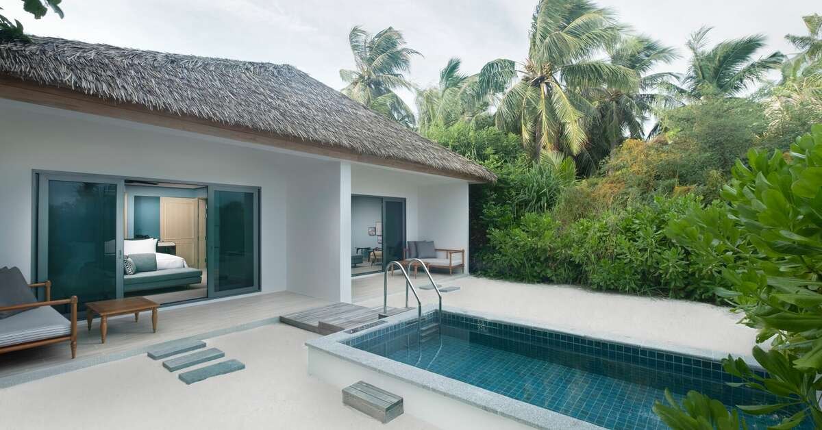 Een foto van Le Meridien Resort & Spa