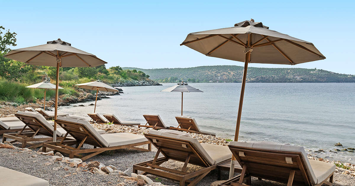 Een foto van 100 Rizes Luxury Seaside Resort