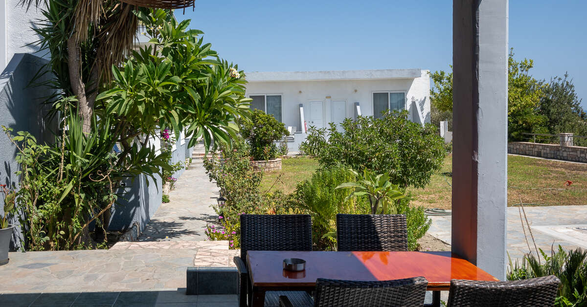 Een foto van Gardenia Hotel Afandou