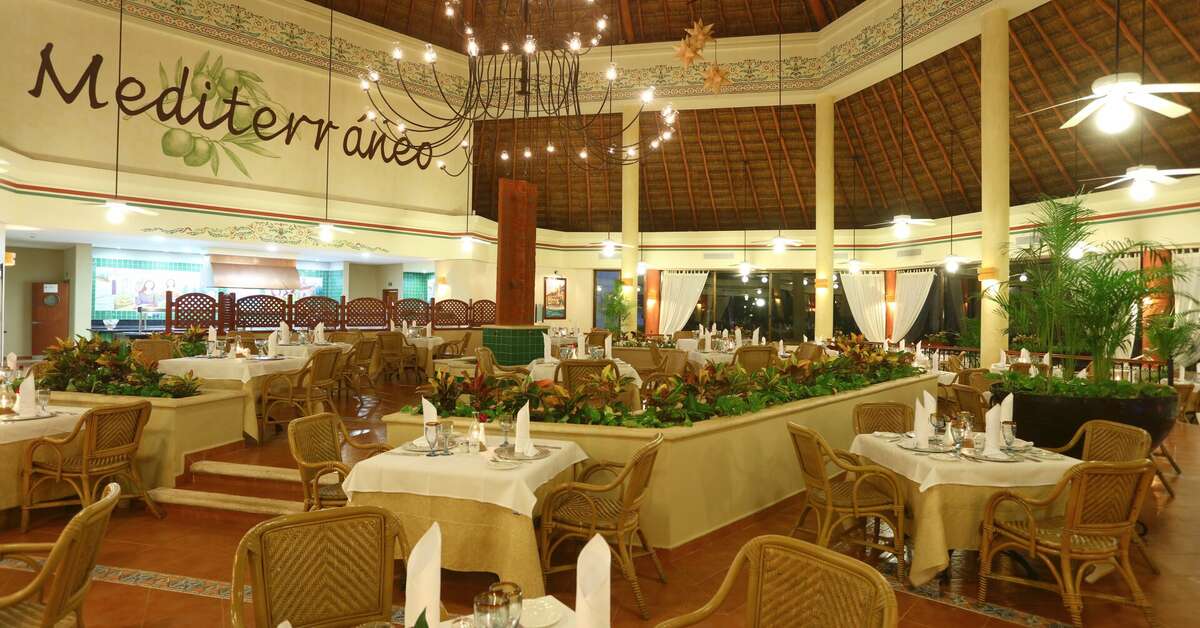 Een foto van Grand Bahia Principe Coba
