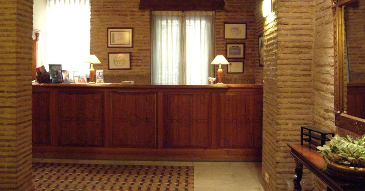 Een foto van Hotel Ad Hoc Monumental