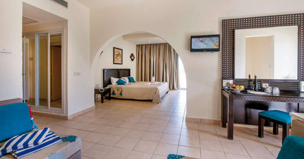 Een foto van Hotel Meridiana