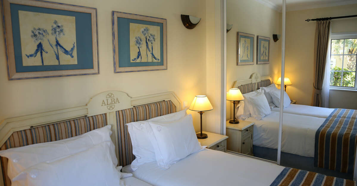 Een foto van Vila Alba Resort