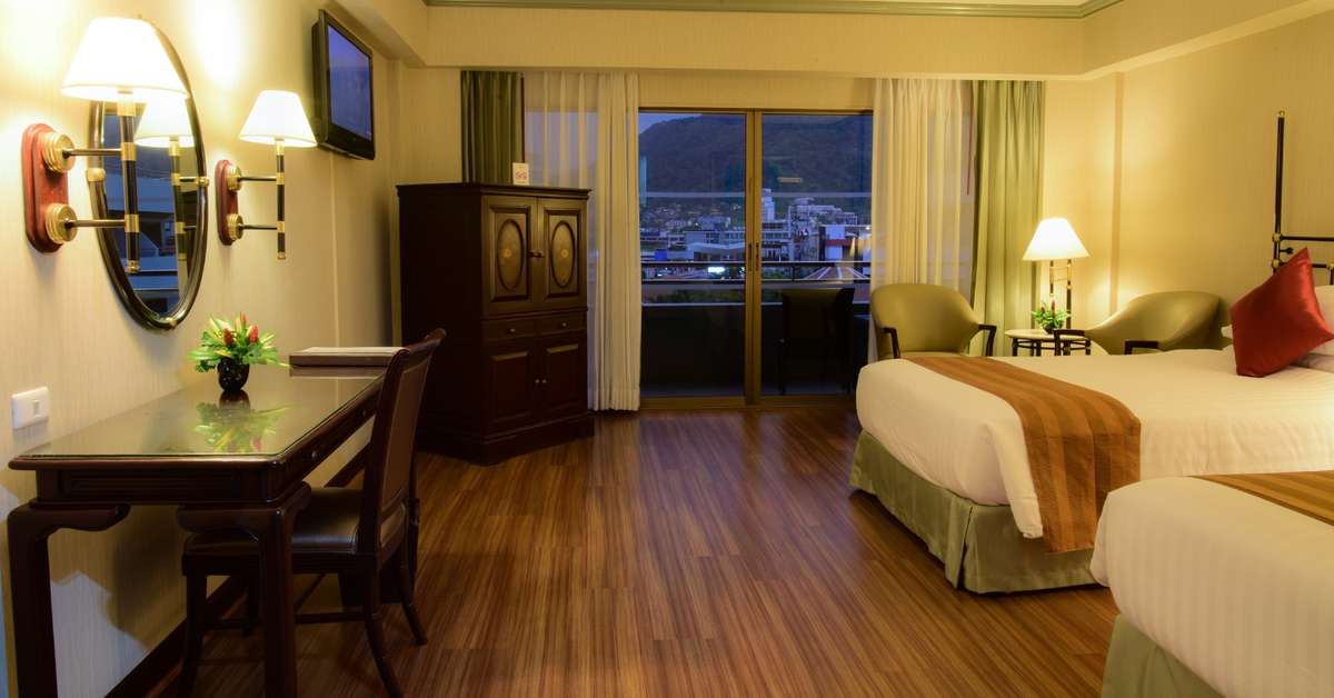Een foto van Patong Resort