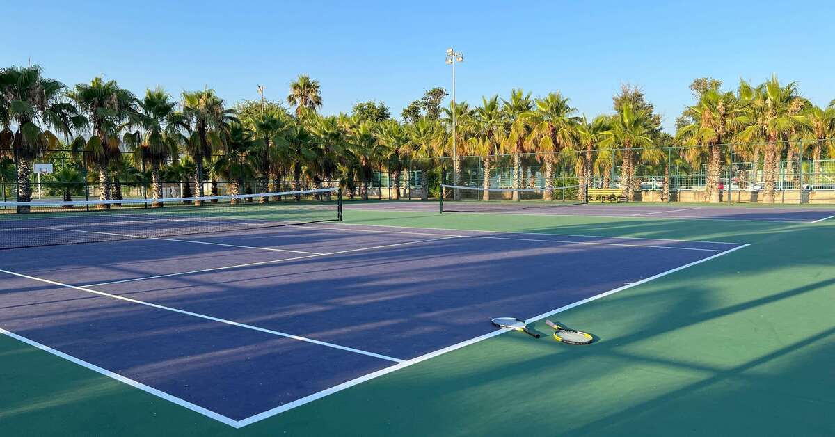 Een foto van Club Tuana Fethiye