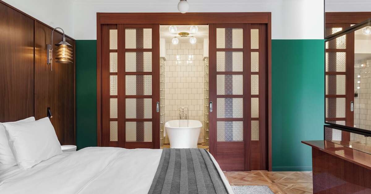 Een foto van Hotel Afisha