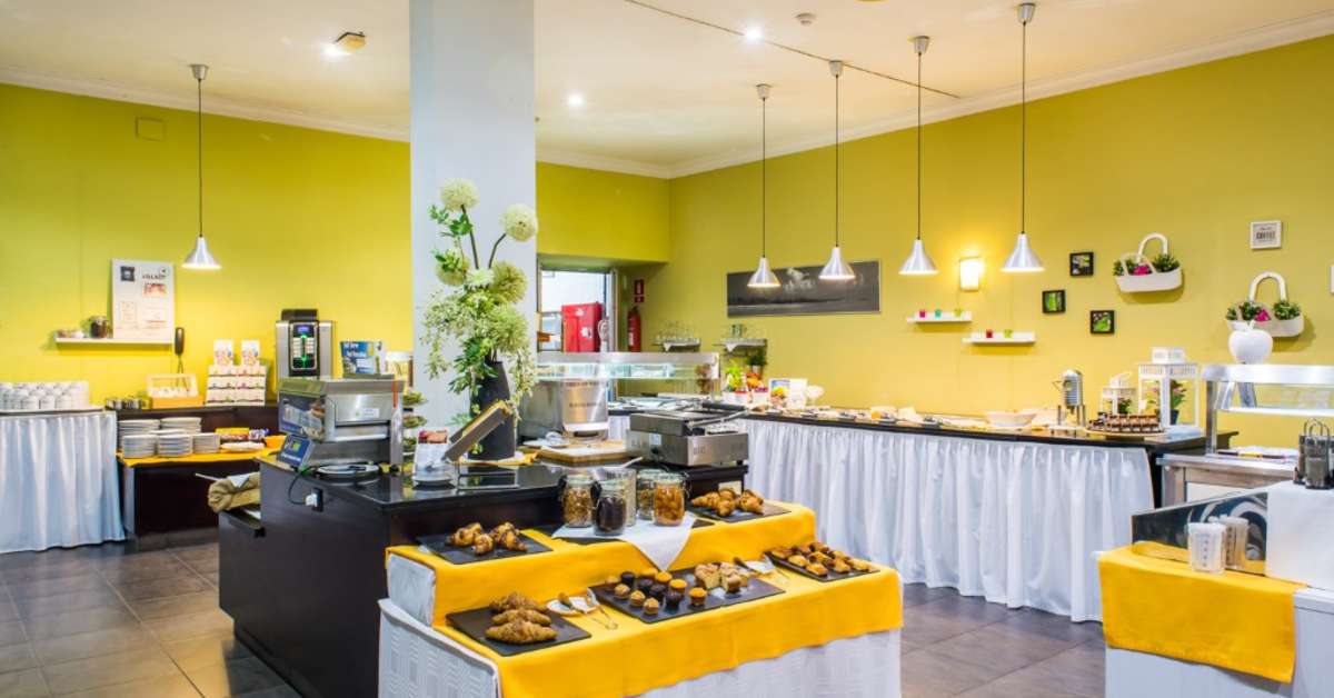 Een foto van Hotel Caledonia Udalla Park