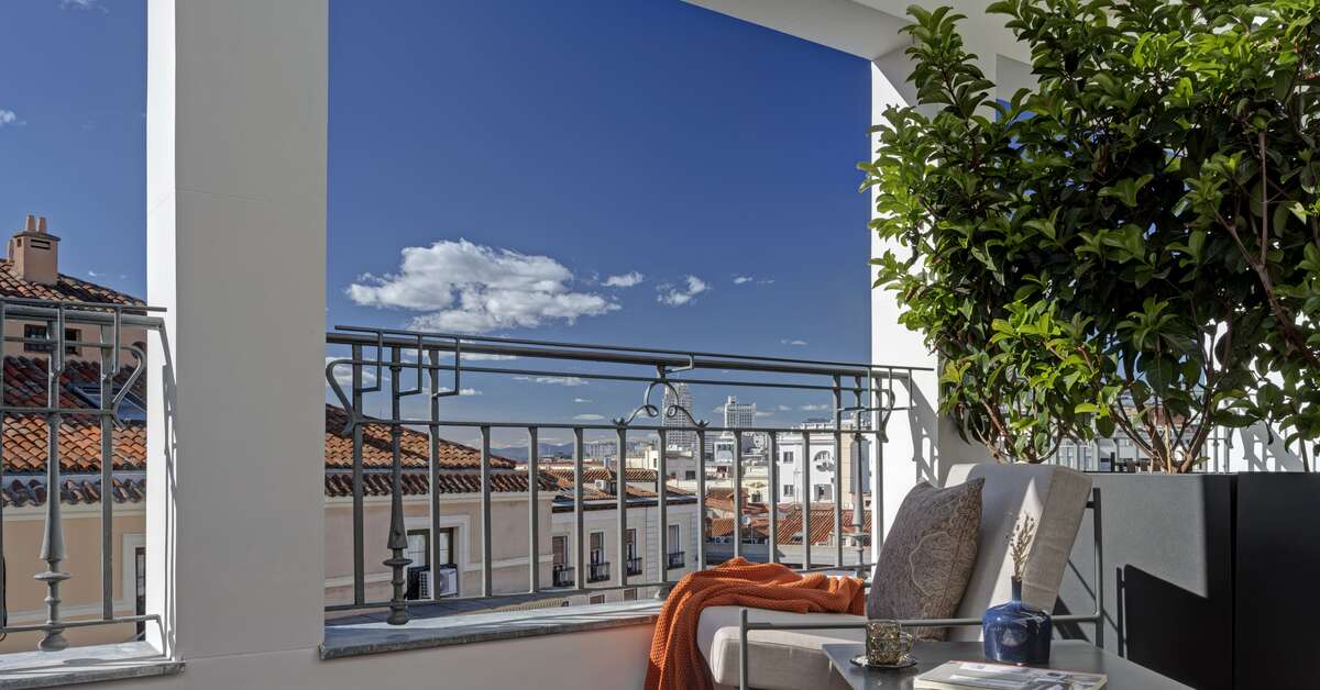 Ein Foto UMusic Hotel Madrid