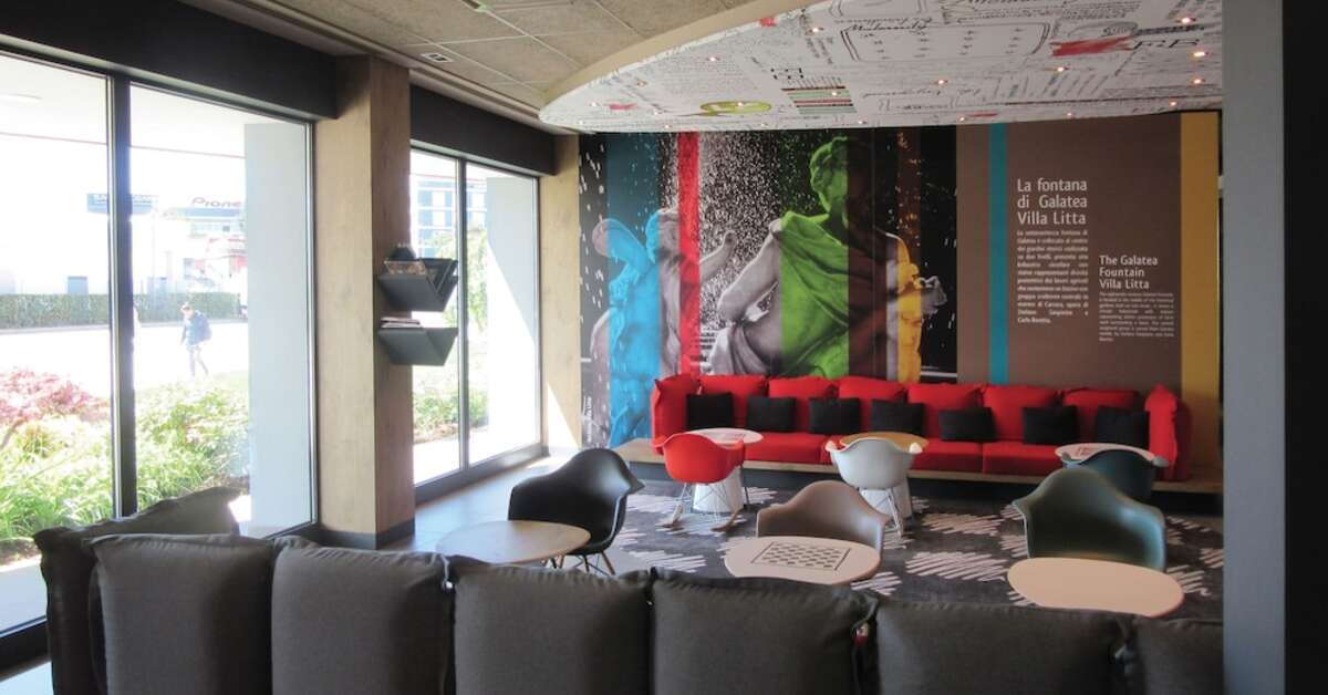 Een foto van Ibis Milano Fiera