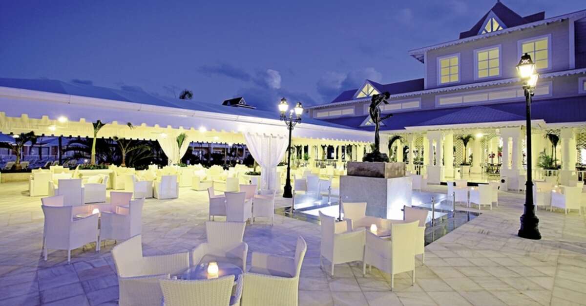 Een foto van Grand Bahia Principe Aquamarine