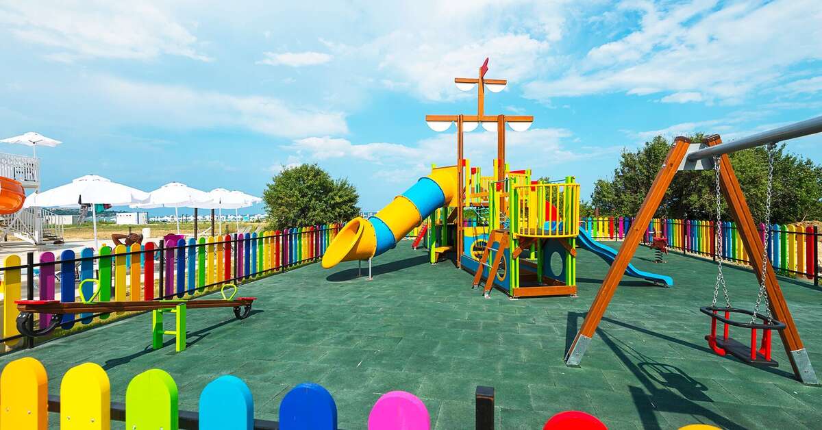 Een foto van de faciliteiten bij Sunrise Blue Magic Resort