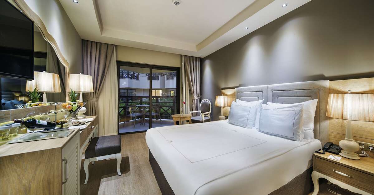 Een foto van Bellis Deluxe Hotel
