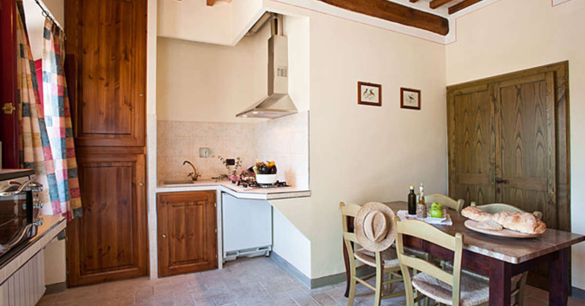 Een foto van Hotel Casolare le Terre Rosse