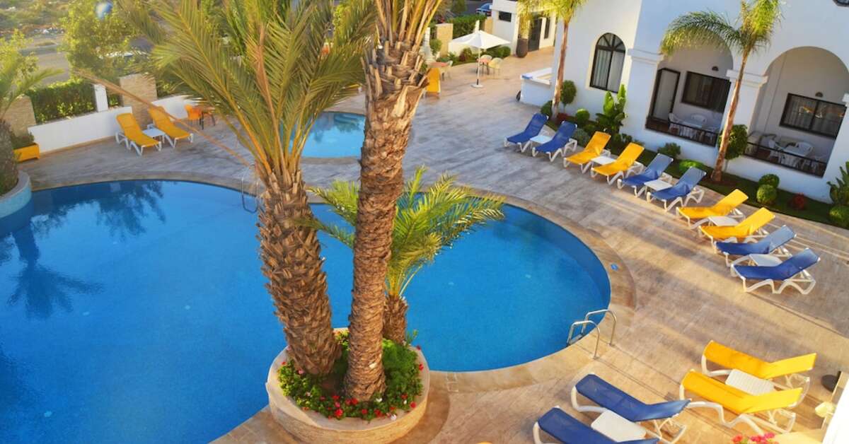Een foto van Atlantic Palm Beach Suites Aparthotel