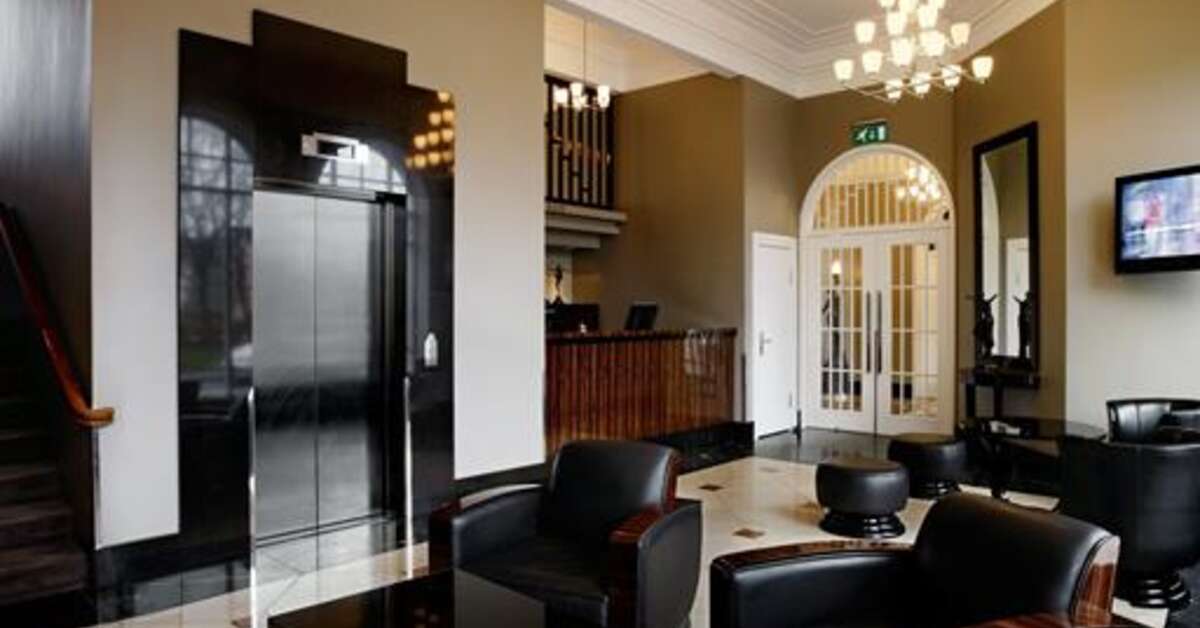 Een foto van Hotel Borg