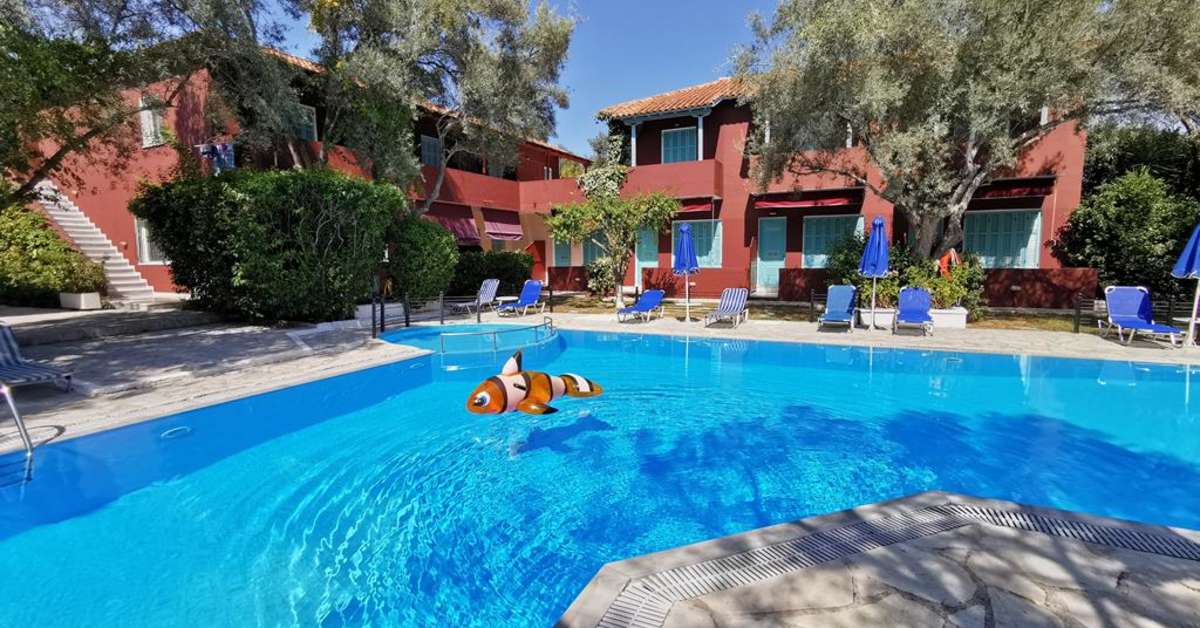 Een foto van Villa Kazazis