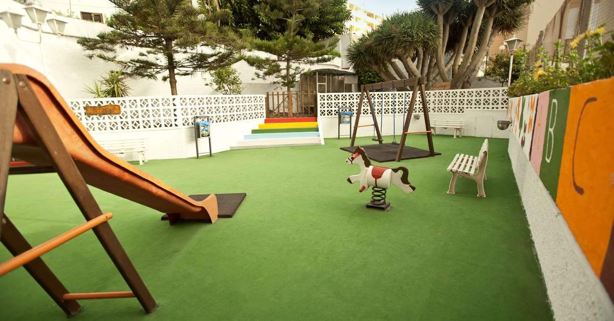Een foto van de faciliteiten bij Catalonia Punta Del Rey