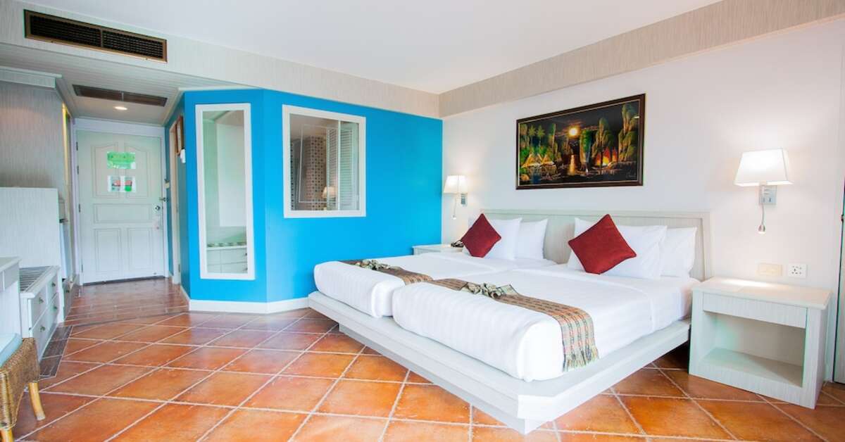 Een foto van Karon Sea Sands Resort & Spa