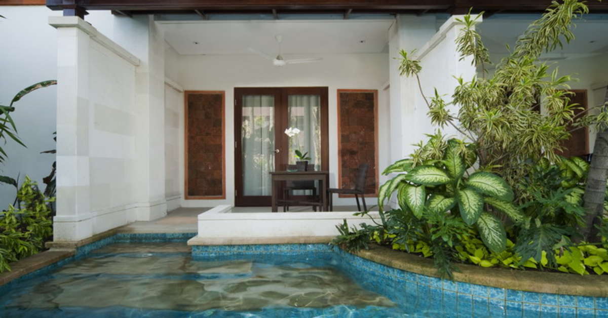 Een foto van Padma Resort Bali