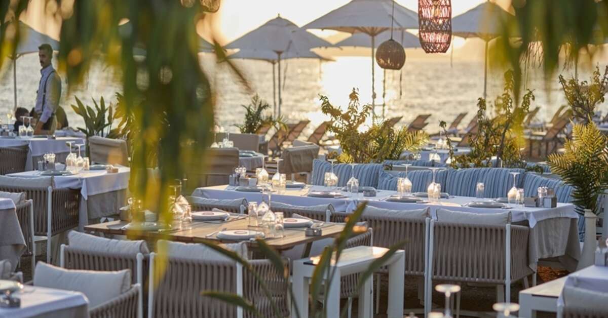 Een foto van Rammos Hotel Bodrum