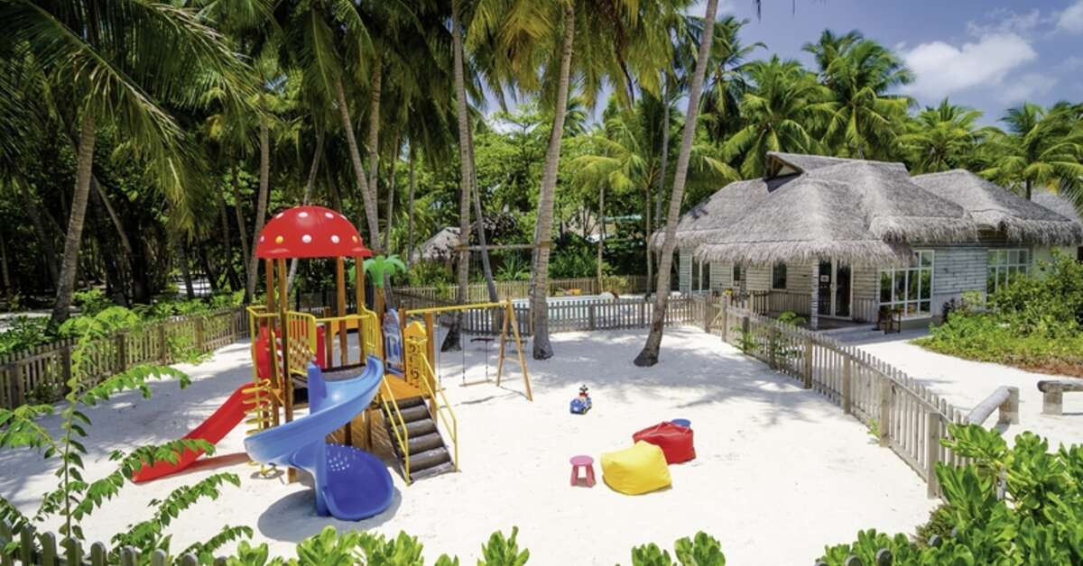 Een foto van Amilla Maldives Resort