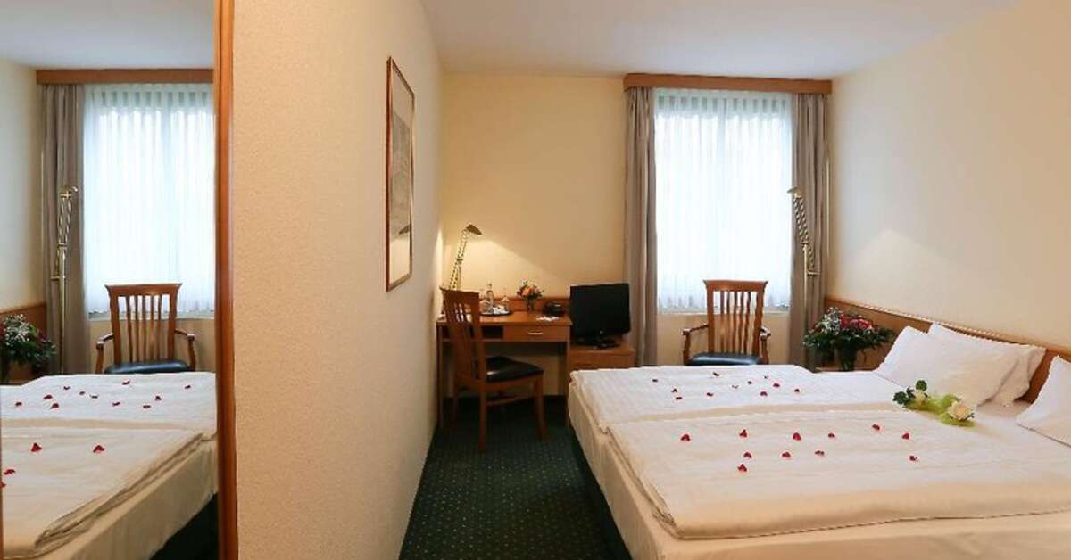 Een foto van Best Western Spreewald
