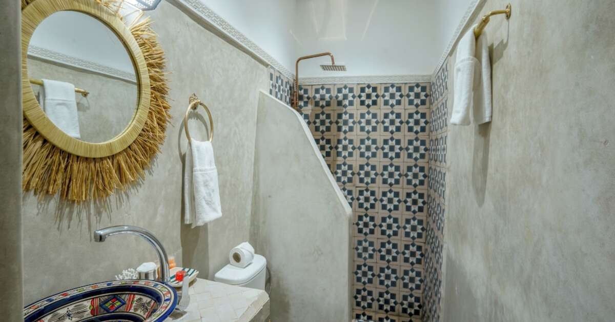 Een foto van Riad Francine de Marrakech
